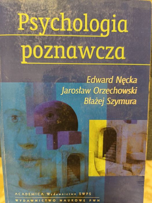 Psychologia poznawcza E.Nęcka