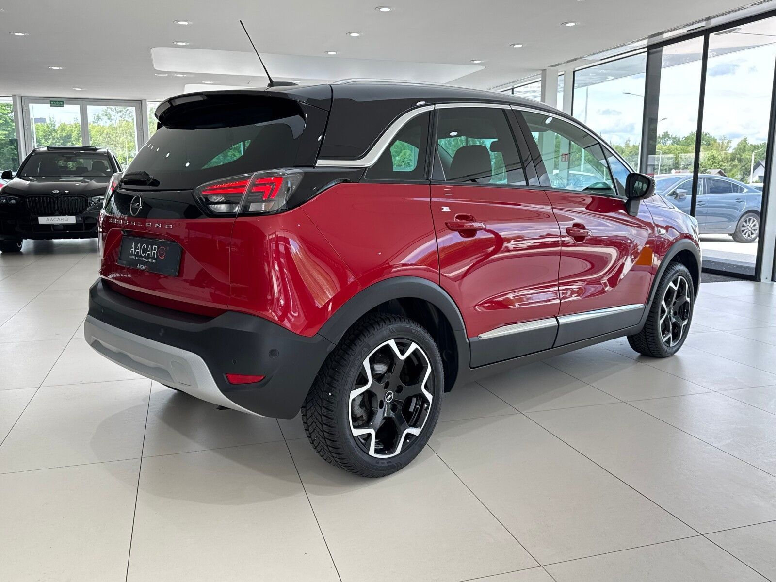Opel Crossland X Ultimate Pack, 1 właściciel, Salon Polska, FV 23% gwarancja, dostawa