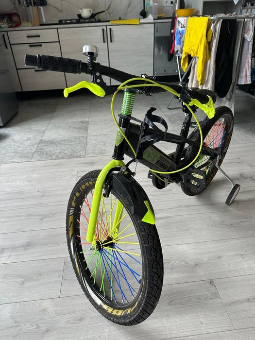 Продается детский велосипед MAXX Pro