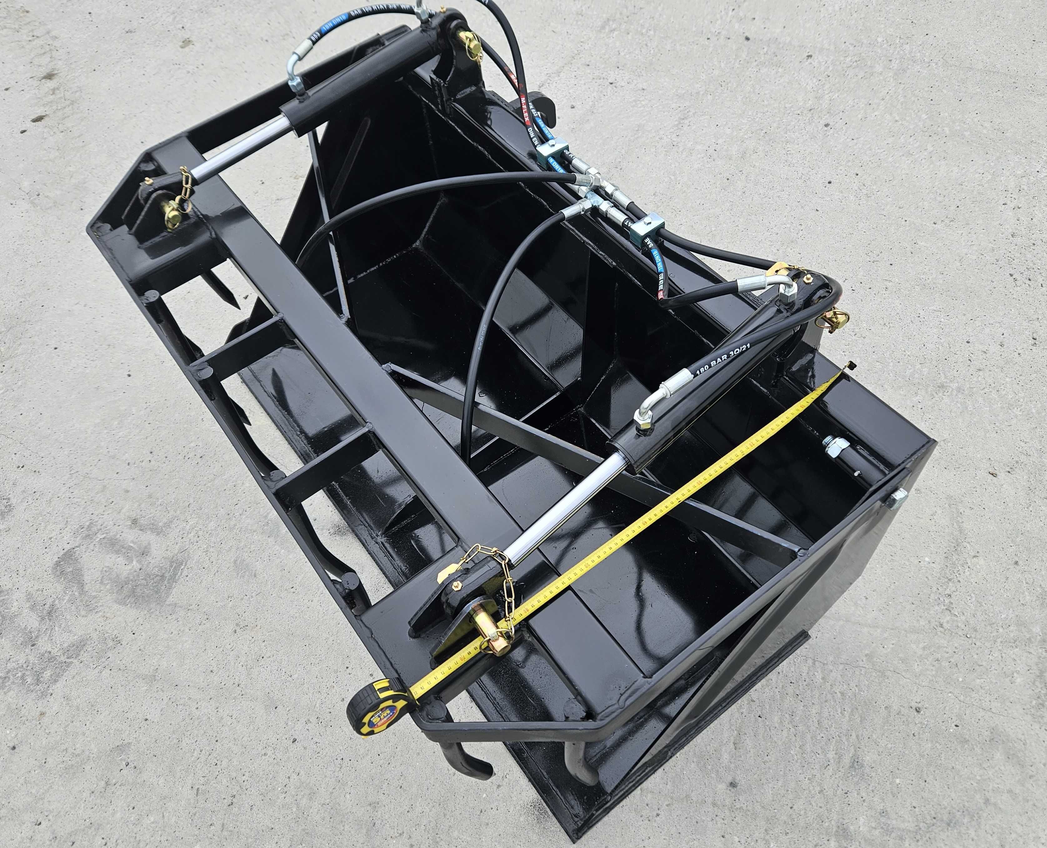 SZUFLA łycha ŁYŻKA od 105 do 250 cm euro/tuz/sms/wózek widłowy/mx/tłok