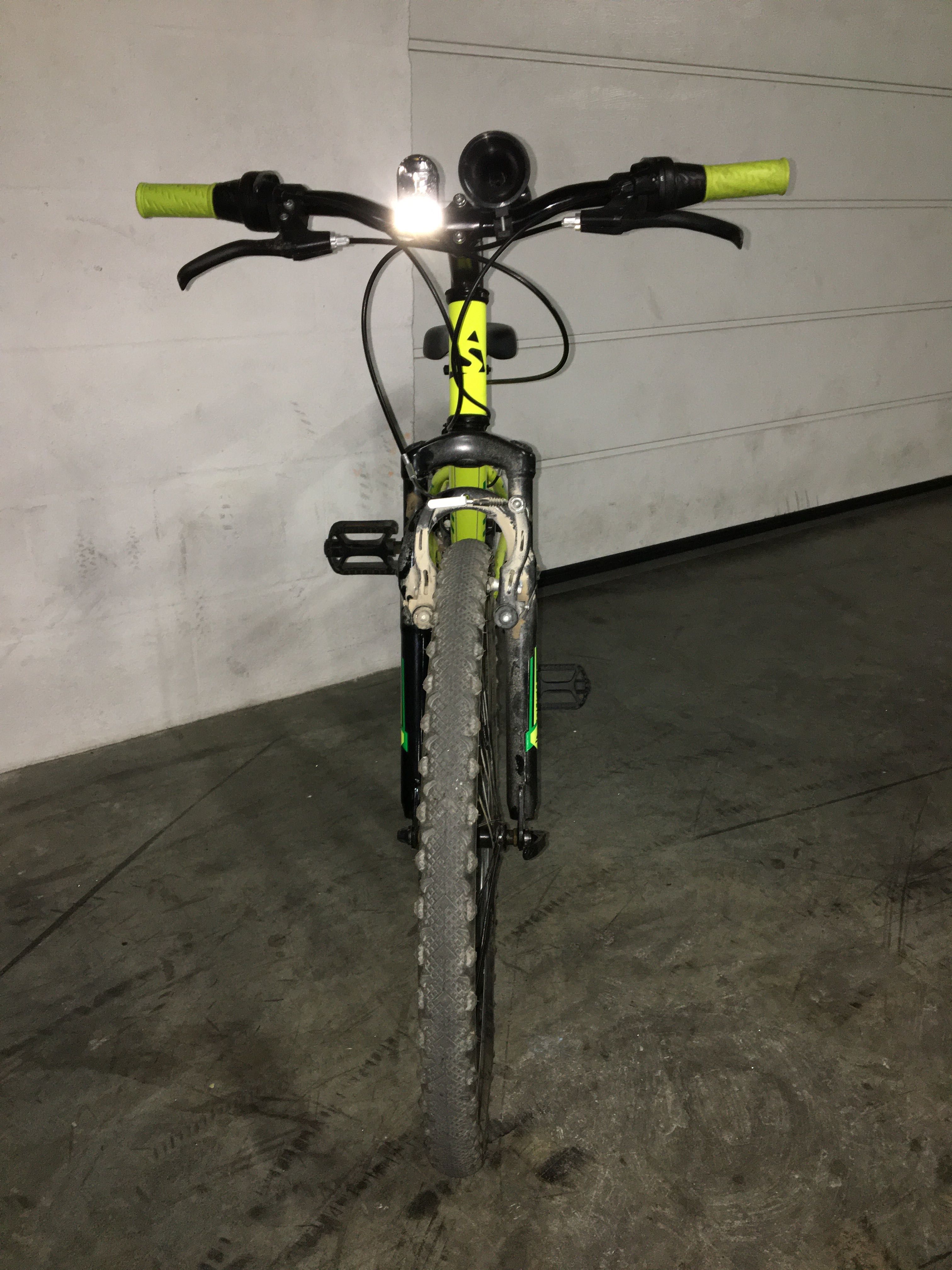 Bicicleta Menina roda 26