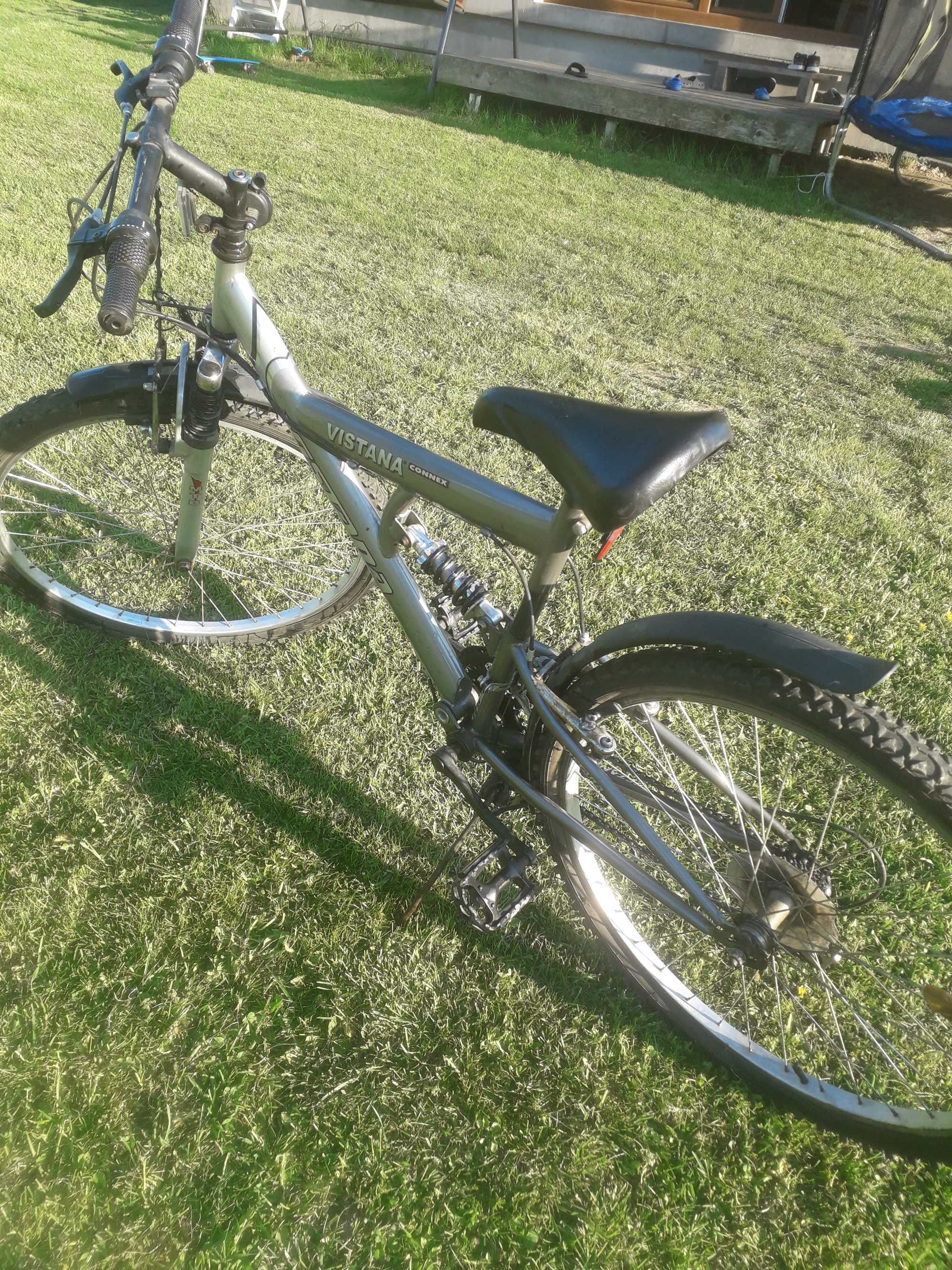 Rower Vistana Connex 26'
