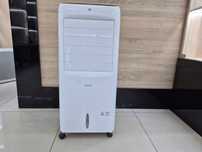 Wentylator nawilżający sencor sfn9021wh wieża, 110w, biały, używany