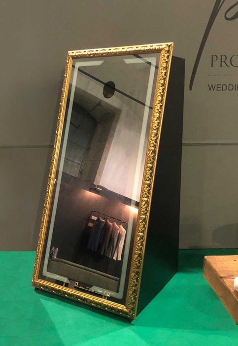 Aluguer Photobooth ( espelho mágico ) videobooth 360