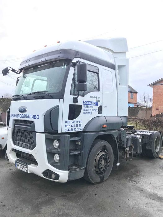 Ford Cargo 1846T E5