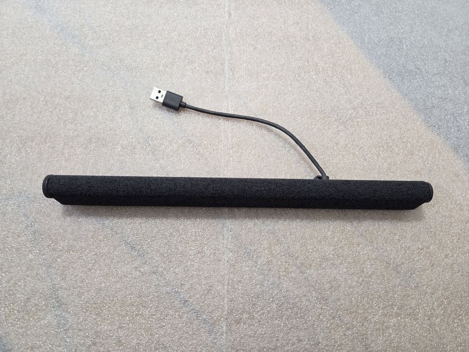 Соундбар, колонка для монітора\ПК, DELL Slim Sound Bar SB522