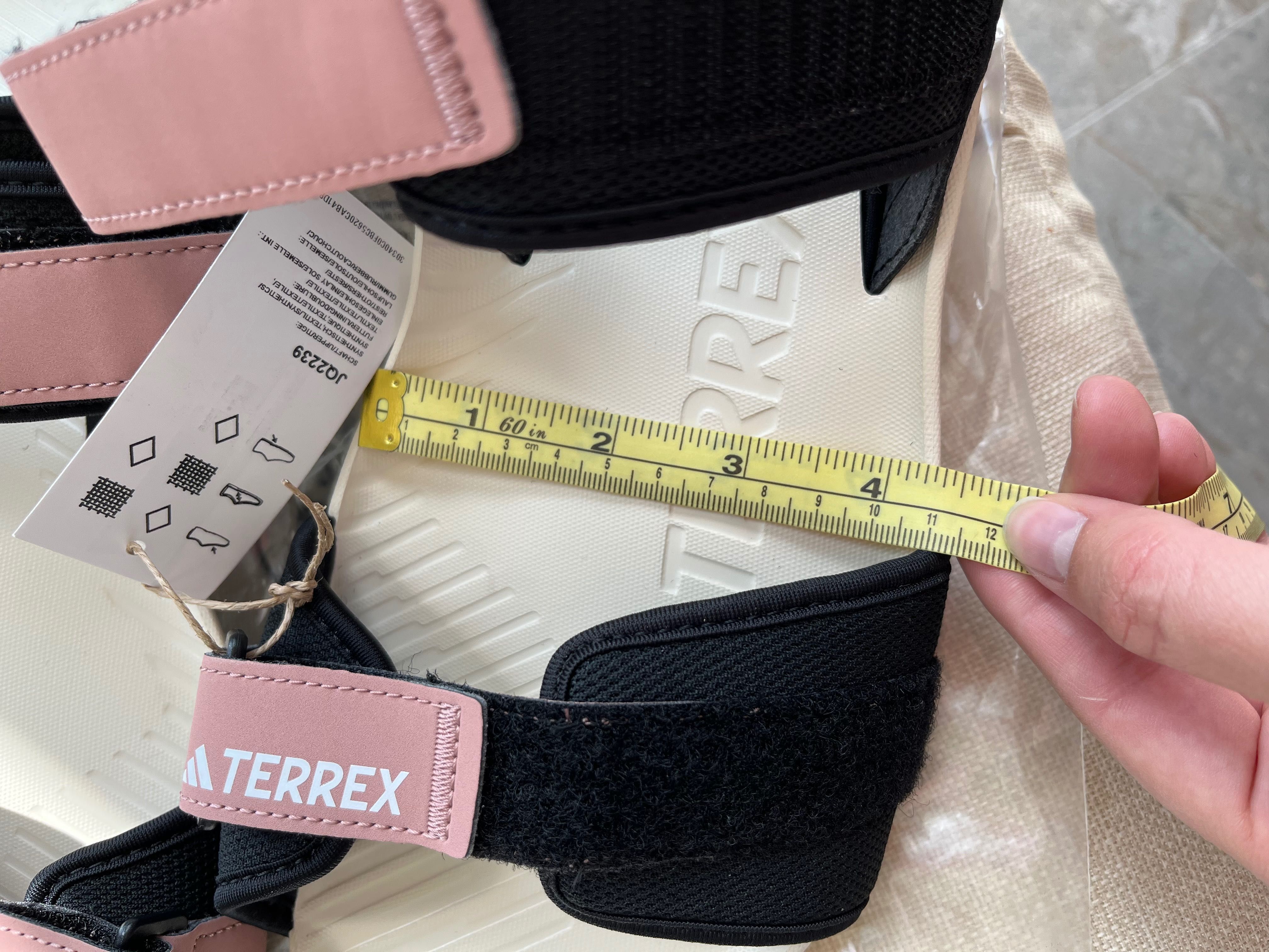 НОВІ Сандалі Adidas 30 см TERREX HYDROTERRA SANDALS розмір US M12/W13