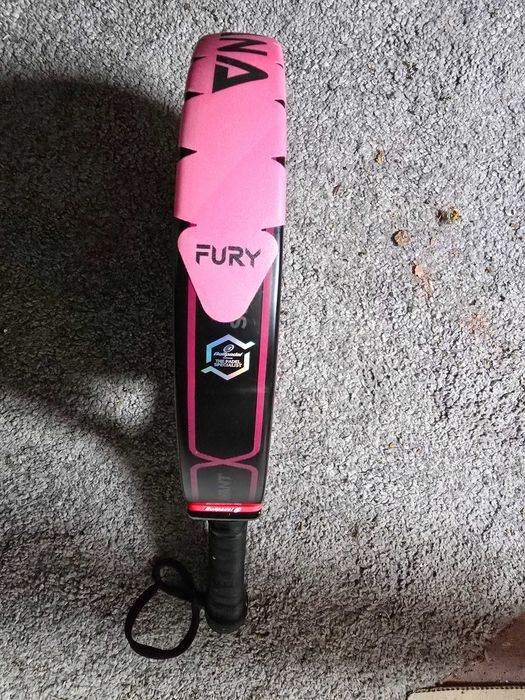 Raquete padel feminina - Bullpadel