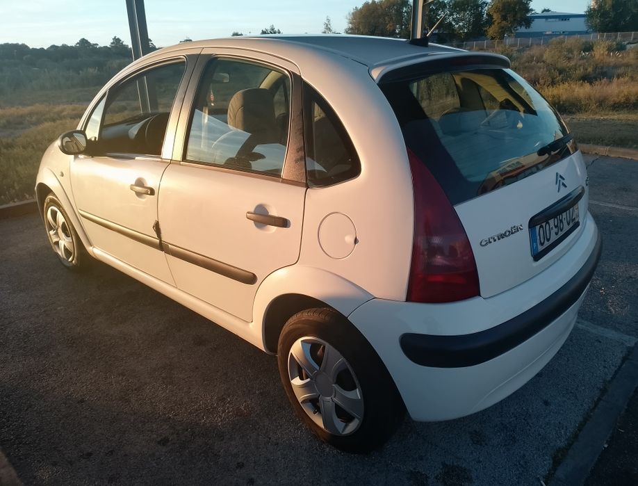 Citroën C3 como novo