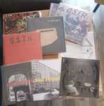 O.S.T.R winyle zestaw RSD 8 albumów  nowe