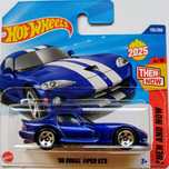 Hot Wheels '96 DODGE VIPER GTS Nowy !!!