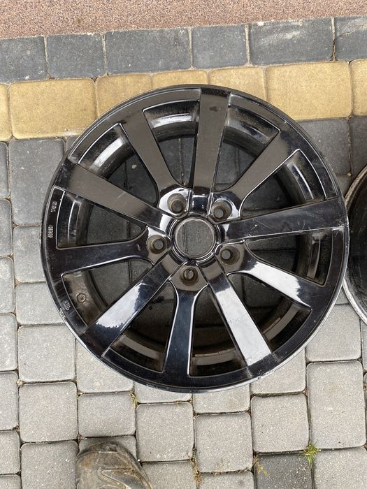 Felgi aluminiowe 17" KBA 47637 , 7Jx17 , ET45