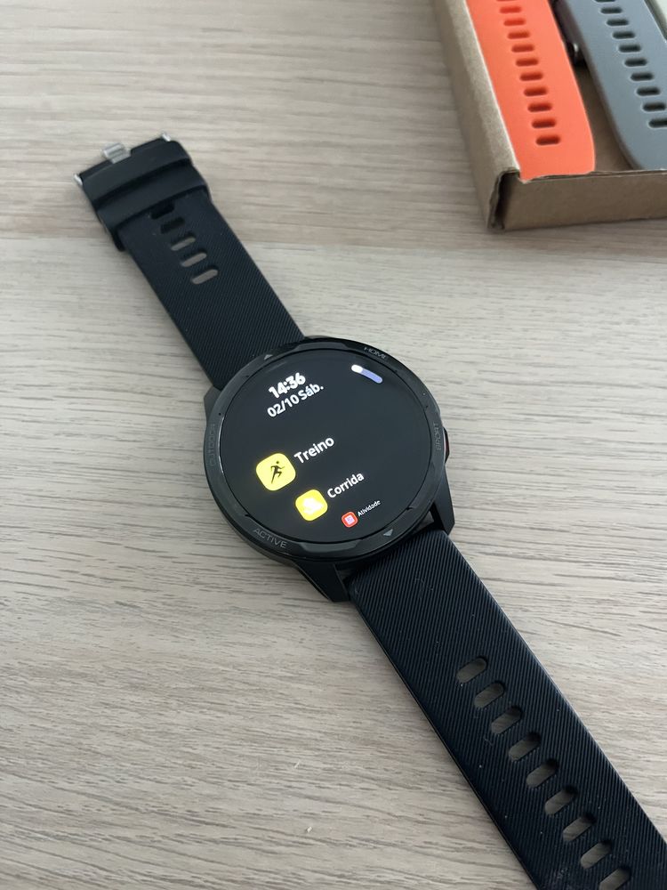 Smartwatch Xiaomi Active S1