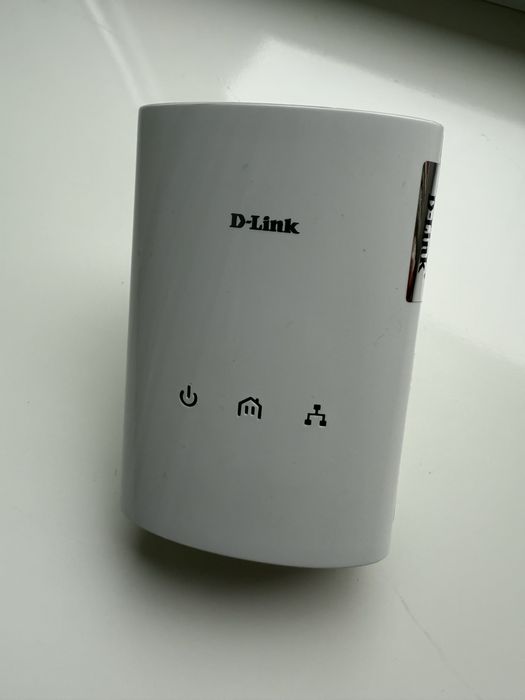 Мережевий адаптер D-Link DHP-306AV