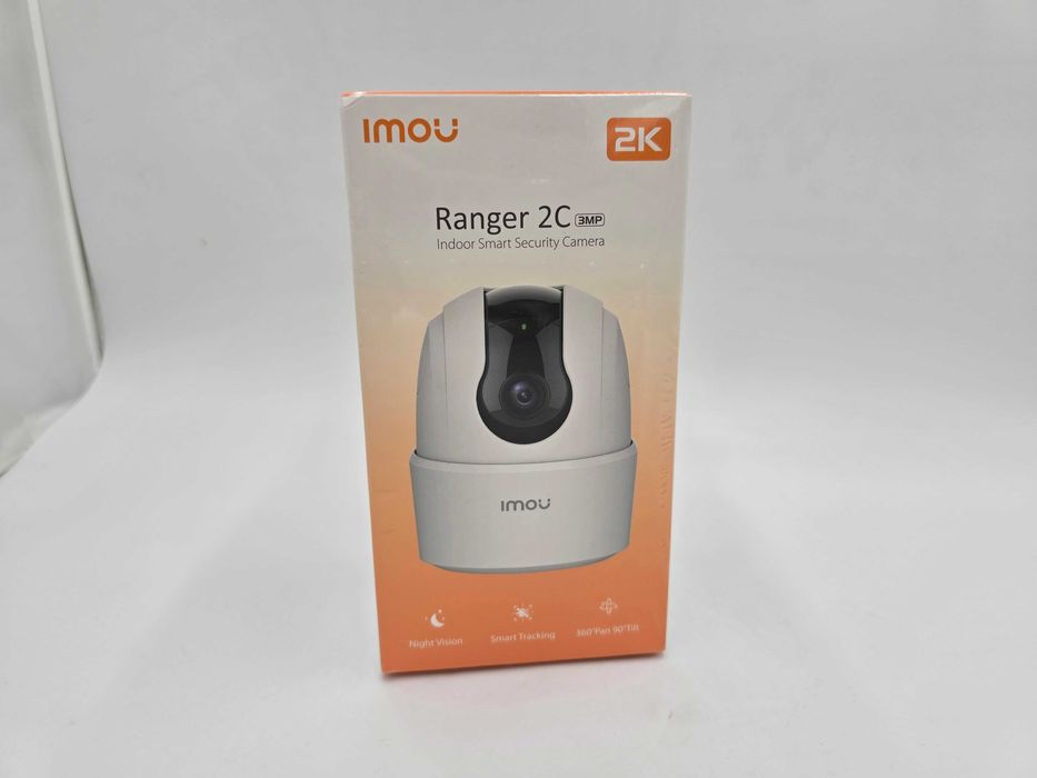 KAMERA IP IMOU RANGER 2C 4MP KOMPLET NO od loombard krotoszyn
