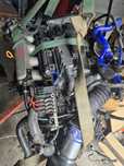 Silnik 1.8t 150km AGU kompletny
