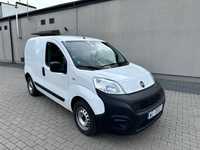 Fiat Fiorino 1.3 MultiJet 80KM Salon Polska 1-właściciel FV23% VAT-1 Cena Brutto