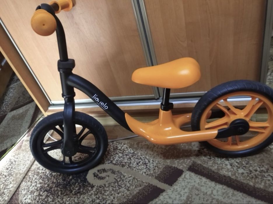 Велобіг стан нового