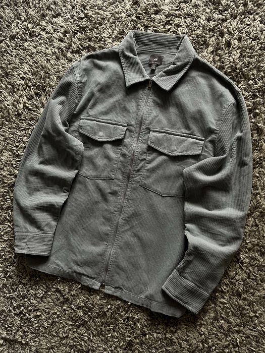 Овершот рубашка HM