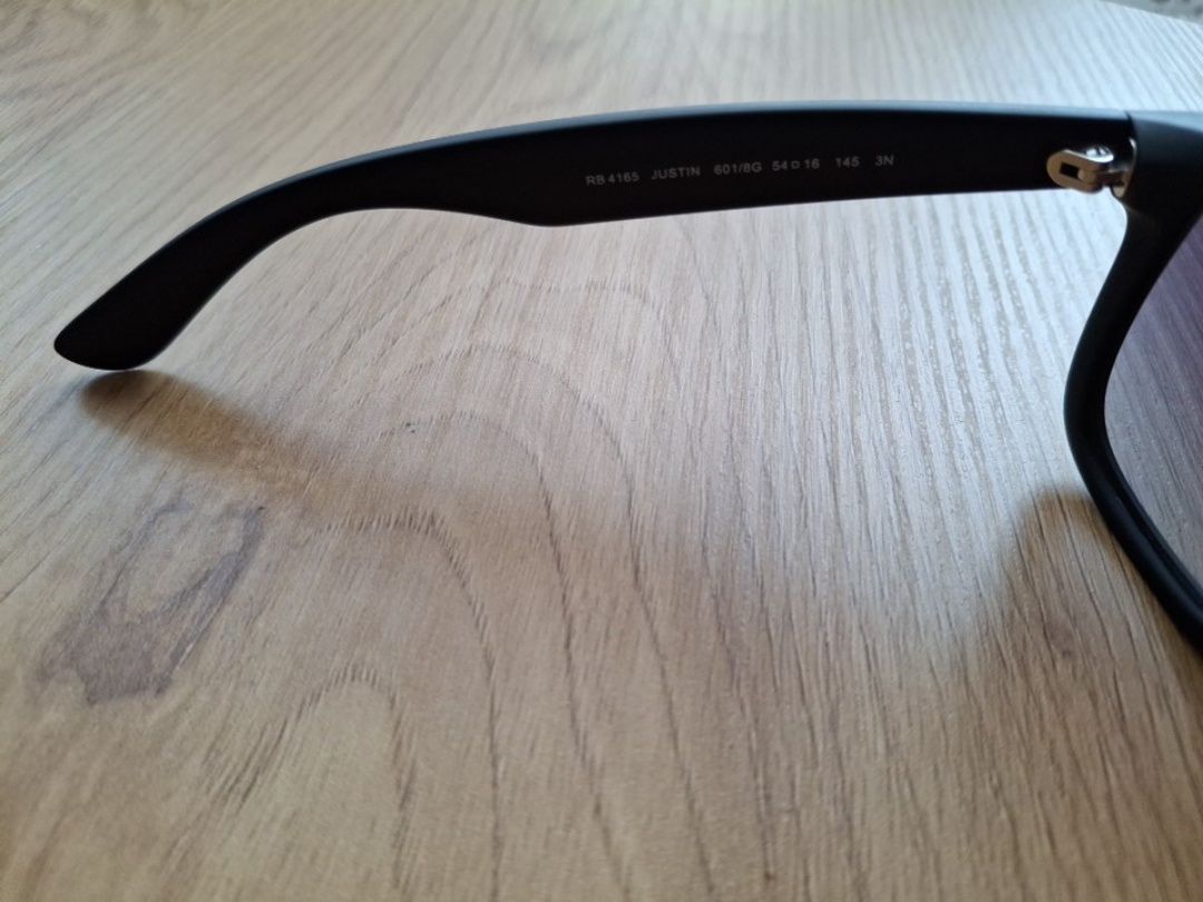 Окуляри сонцезахисні Ray Ban (оригінал) Justin