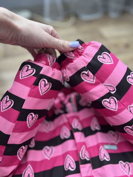 Зимний комплект Lenne