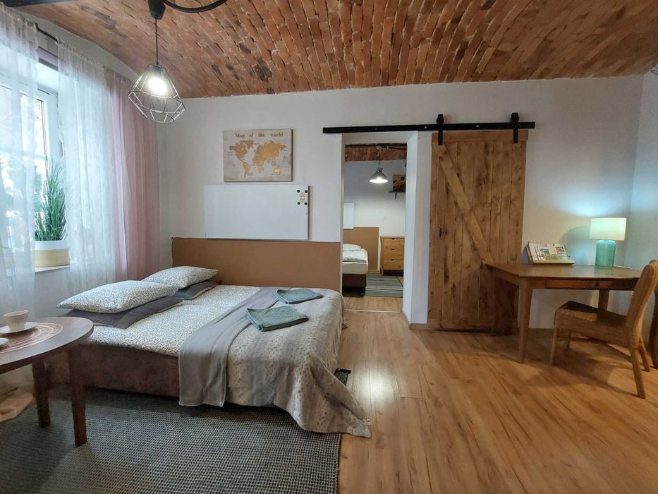 Apartamenty 2 pokojowe, parking, centrum