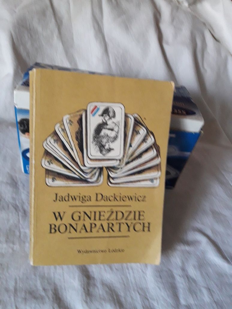 Книги Г.Сенкевича и другие  .на польском языке.