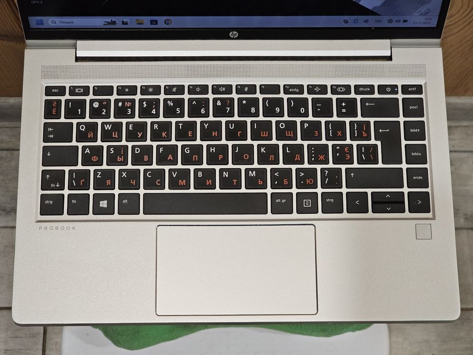 Hp ProBook 445 G8 14"/Ryzen 5 5600U/RAM 16GB/SSD 256GB