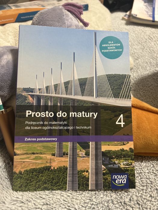 Prosto do matury podrecznik matematyka