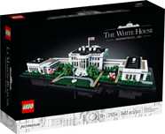 Lego Architecture 21054 - Biały Dom