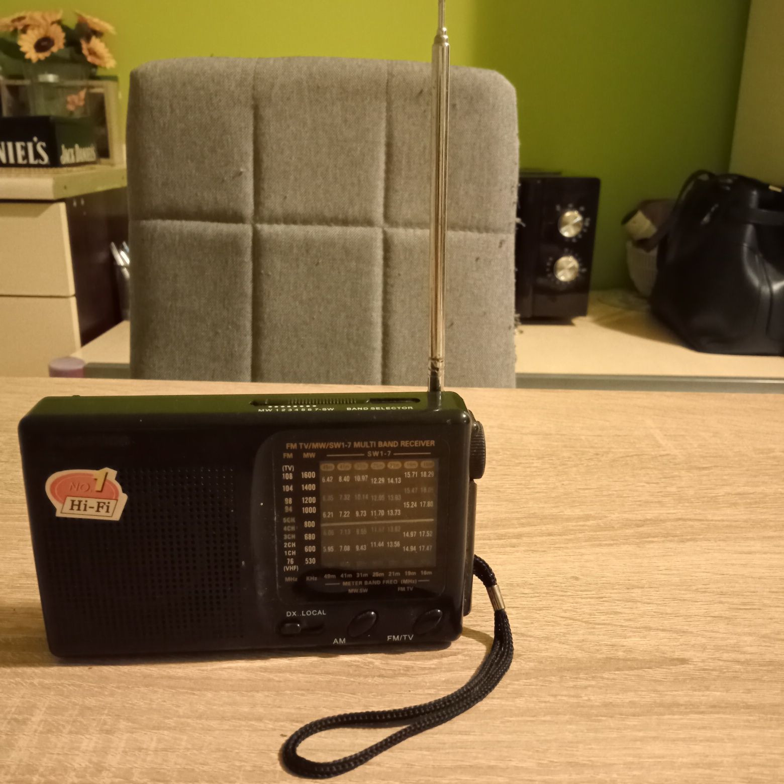 Radio Pulsation- NO1 HI-FI vintage retro PRL