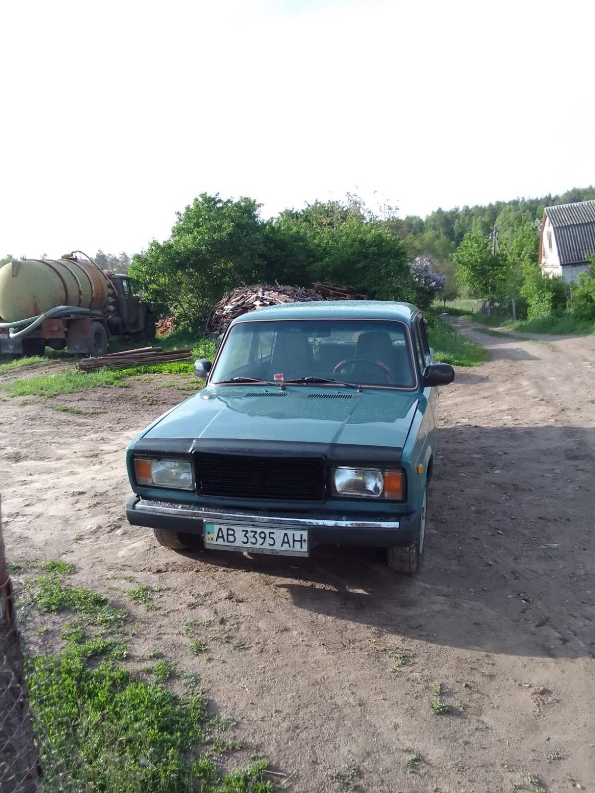 Прода ВАЗ 2107 .