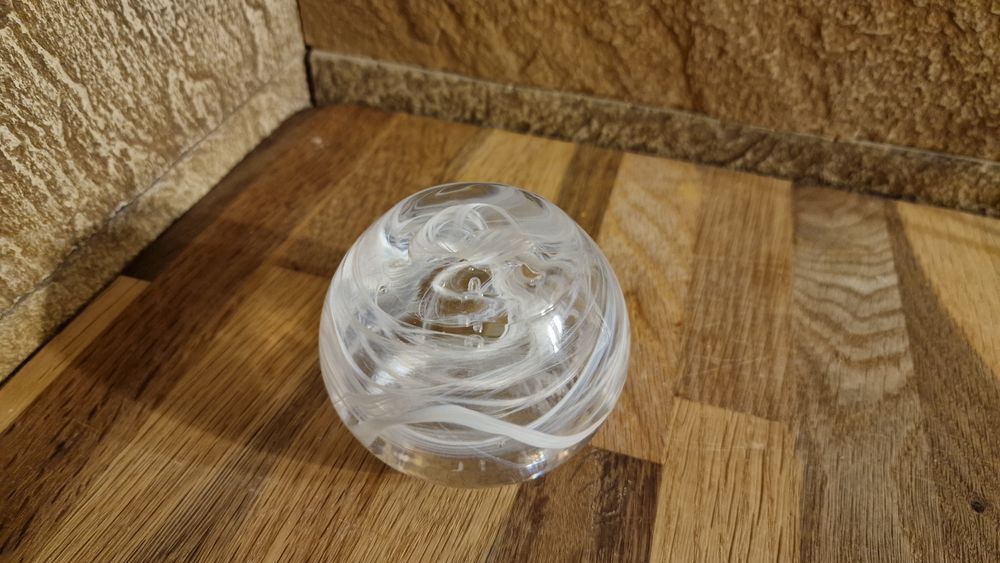 Świecznik KOSTA BODA Cool Moon.