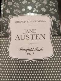 Mansfield Park cz. 1 Jane Austen
