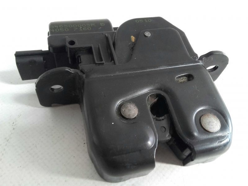 Fechadura / fecho da mala RENAULT Scénic III (JZ0/1_)