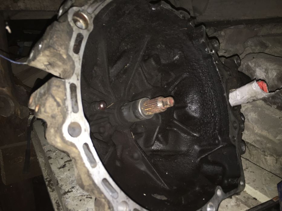 КПП Mazda626 1994 р