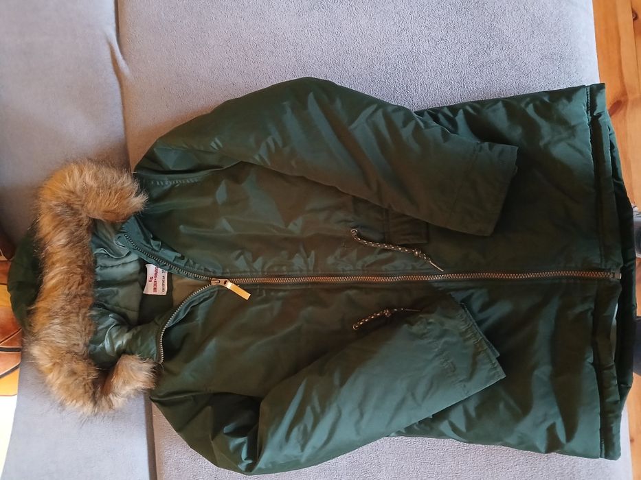 Kurtka zimowa 51015 rozmiar 152