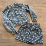 Милий костюм для дівчинки H&M