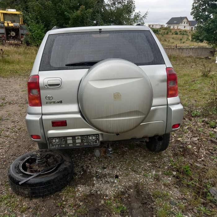 Toyota rav4 II 2003 w całości lub na części