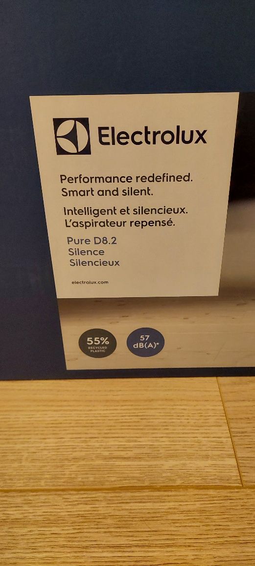 Odkurzacz Elektrolux Pure D8.2 SILENCE