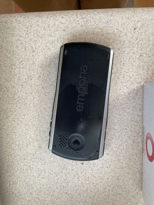 Telefon komórkowy dla starszej osoby emphoria pure