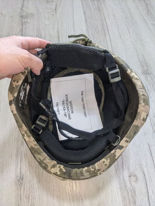 Шоломи , Темп 3000( 2 шт) , британський, Тор- Д