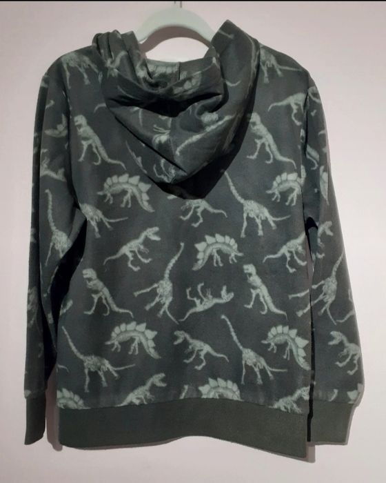 Sweat Dinossauros H&M 6 a 8 anos