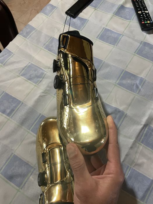 Sapatos de estrada