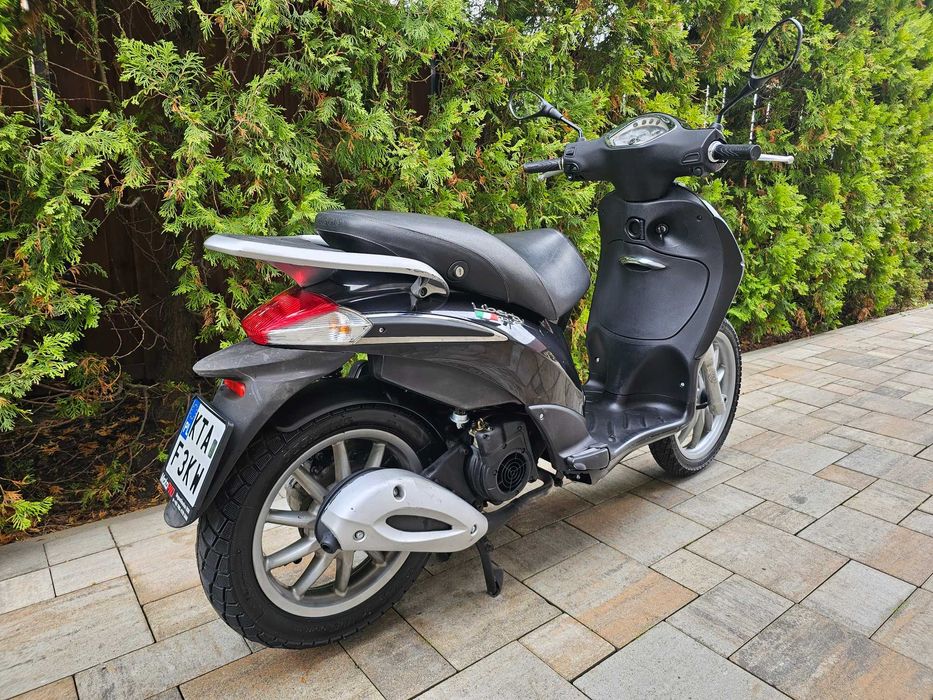 Piaggio Liberty 125 ZAREJESTROWANY TRANSPORT cała Polska 400zł