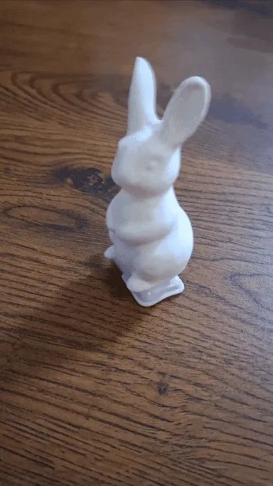 Coelhinho Andarilho com Mecanismo