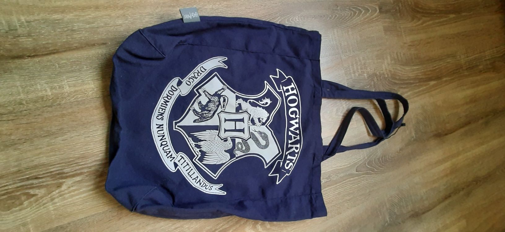 Torba tekstylna Harry Potter