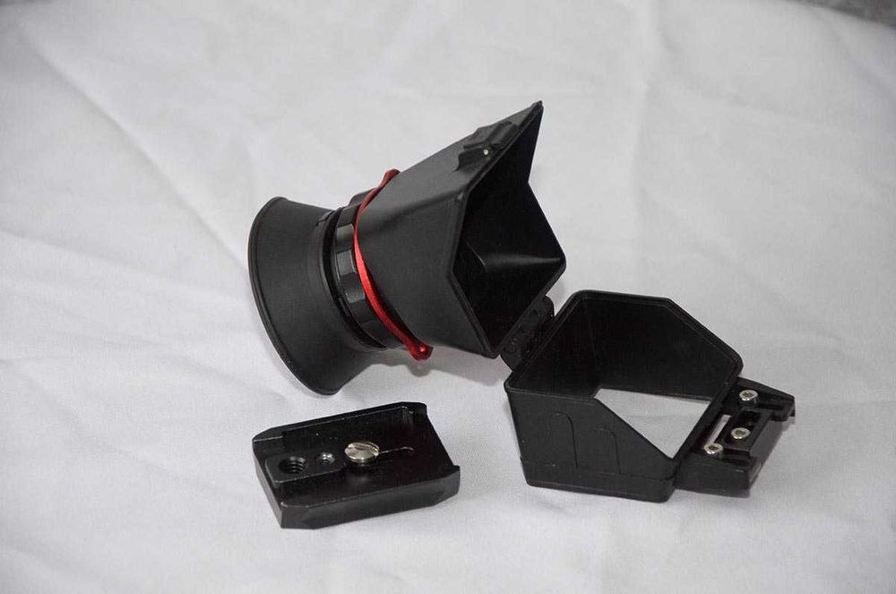 Видоискатель наглазник Kamerar QV-1 LCD Viewfinder for Blackmagic