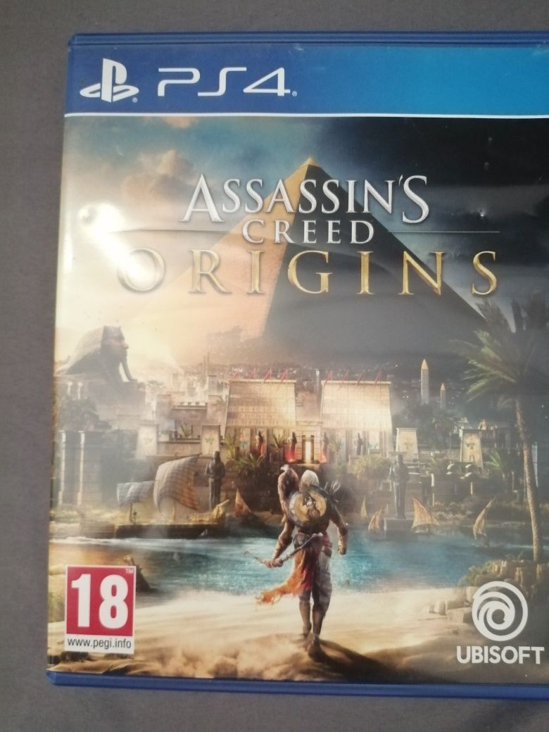 Gra ps4 Assasin's Creed Orgins