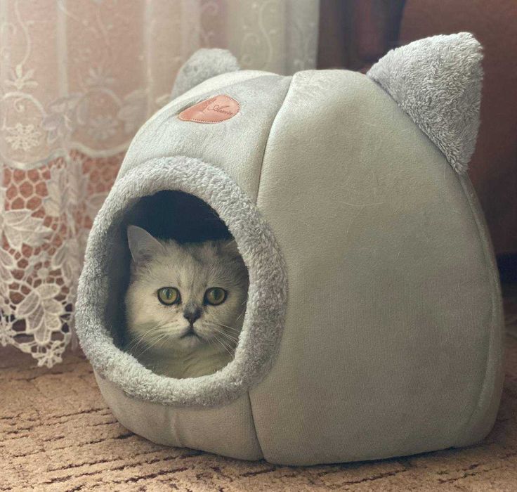 Будиночок Домик для кота М XL, маленьких собачок. Котик. Хатка. Новий